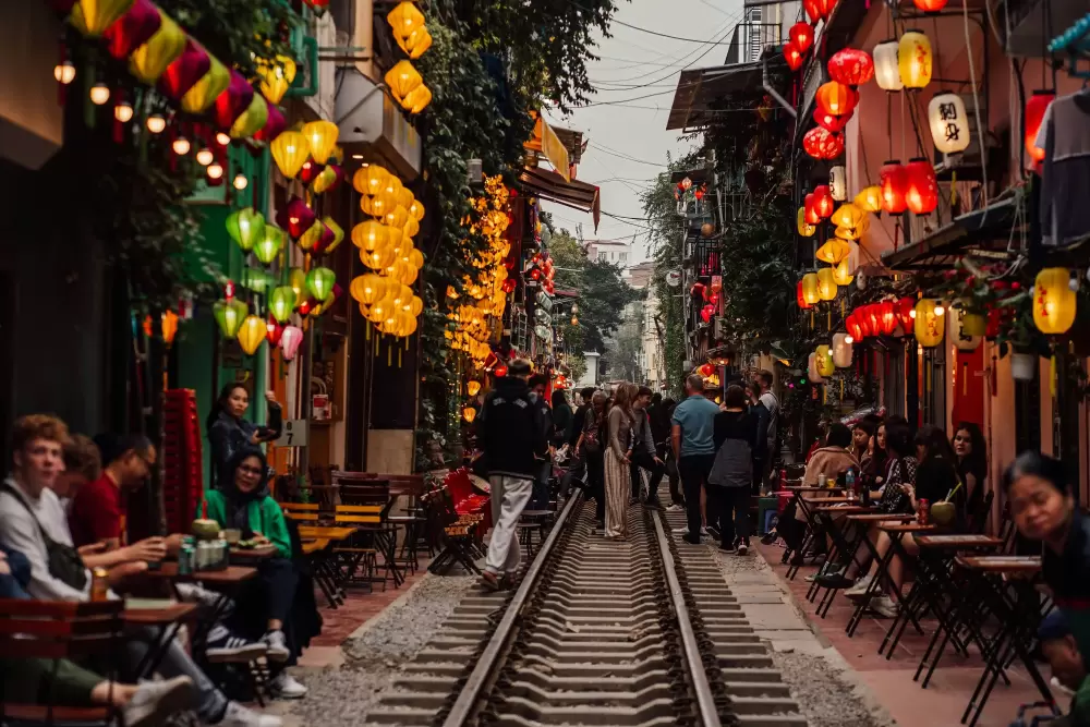 Hanoi – History, Culture & Everyday Life