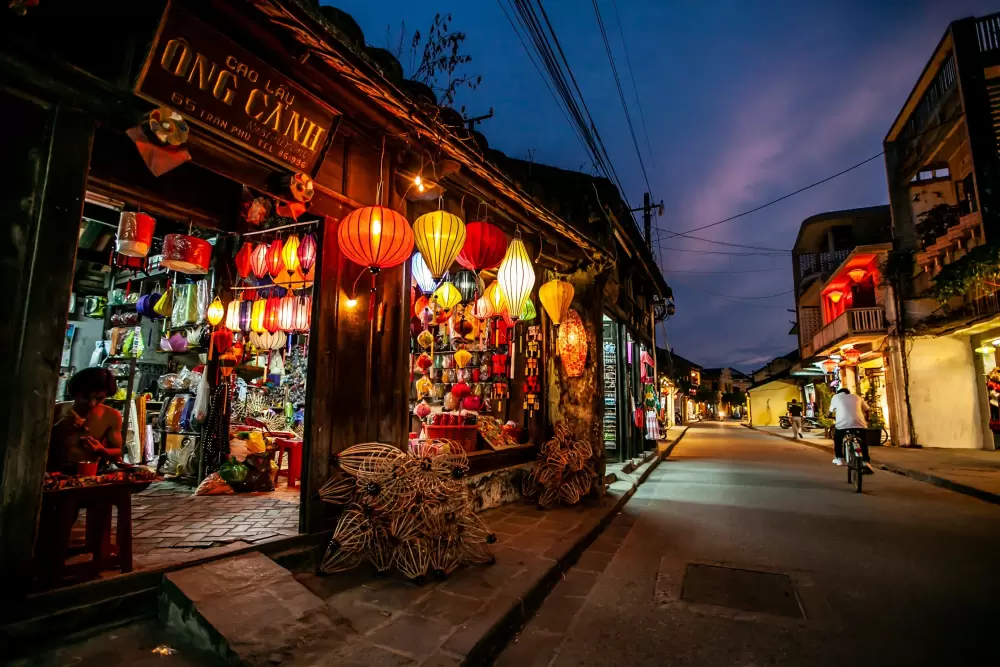 Hoi An – Leisure & Local Rhythm