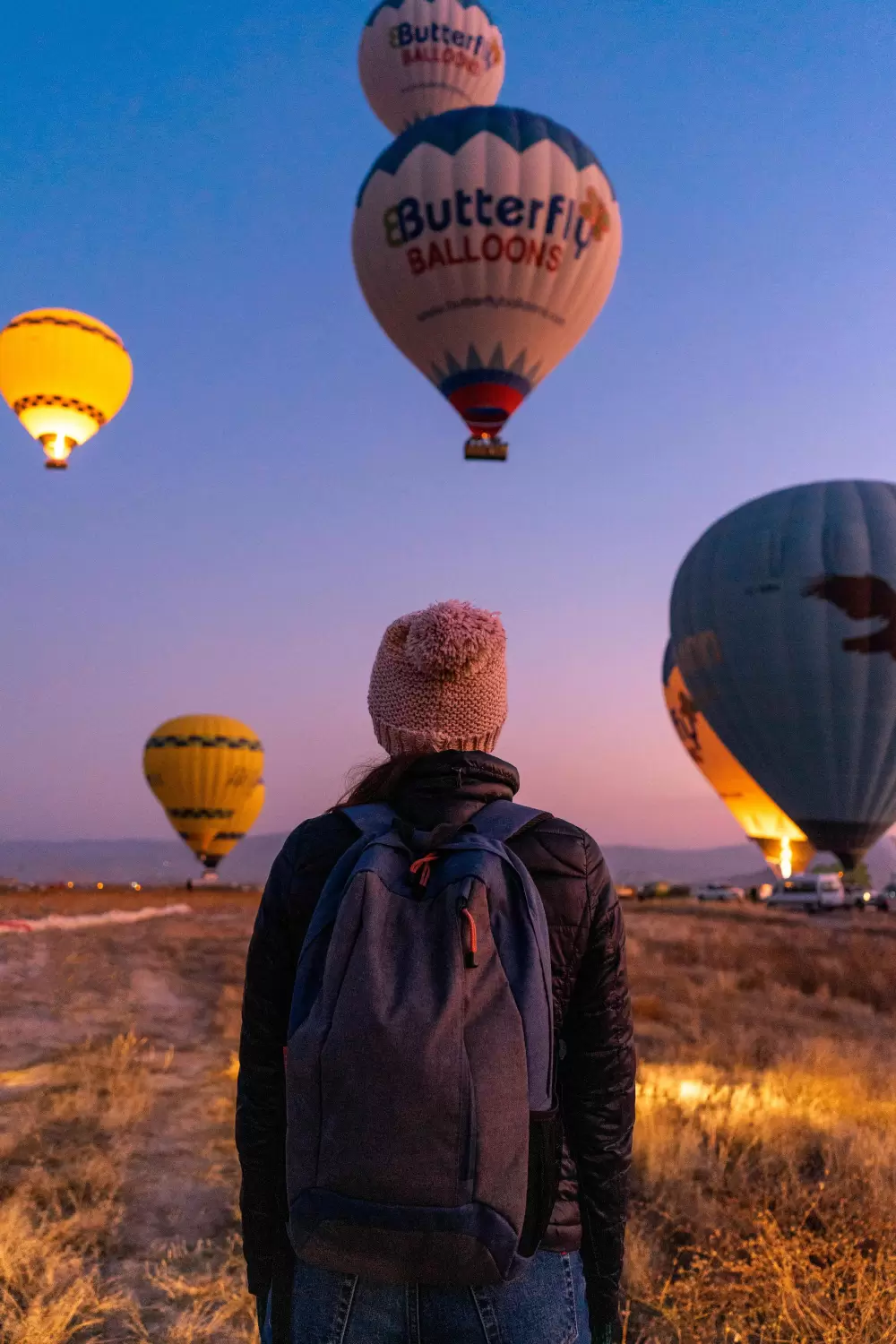 Cappadocia – Valleys & Rock-Cut Heritage