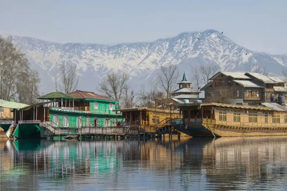 Srinagar – Gardens, Lakes & Local Life