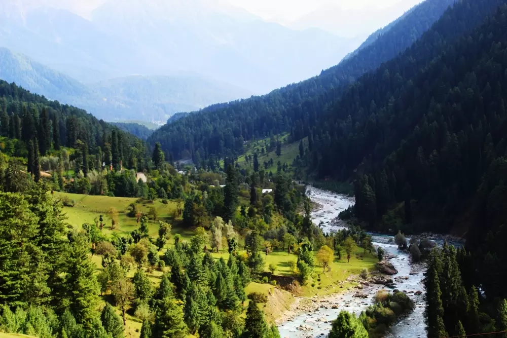 Pahalgam – Rivers & Open Landscapes