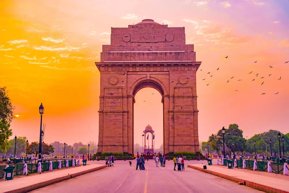 Delhi – Layers of Empire