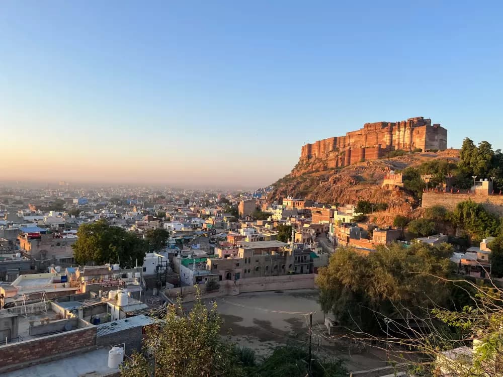 Jodhpur – Fortresses & Old City Life