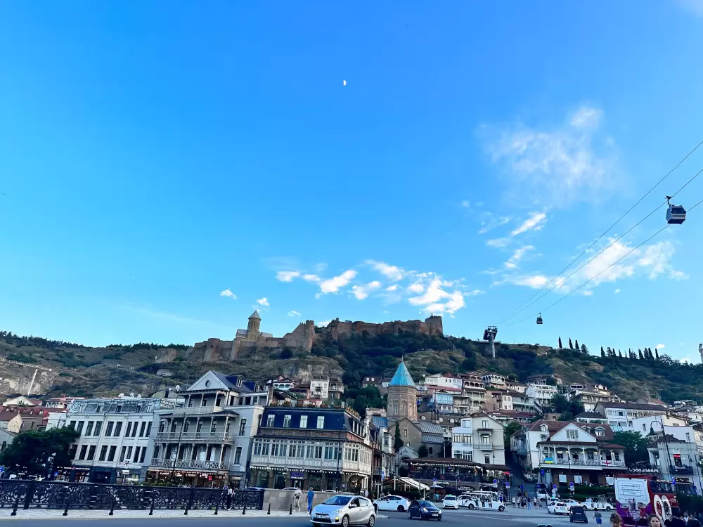 Georgia Uncovered – A Short Caucasus Escape