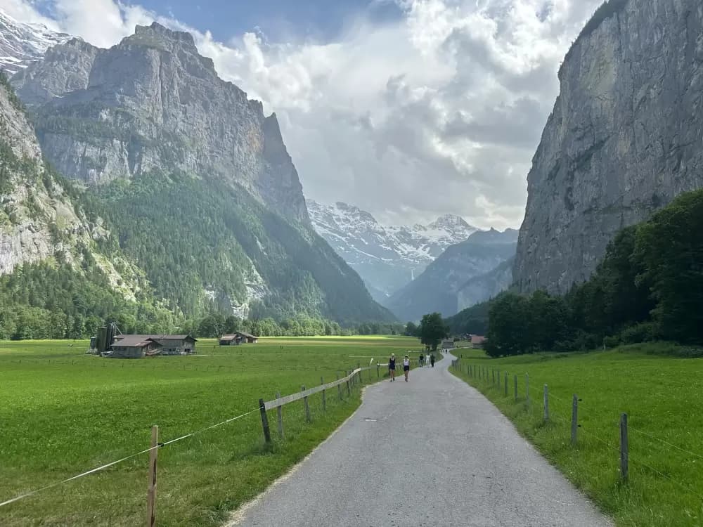 EURO 3 – Alpine Europe at an Easy Pace