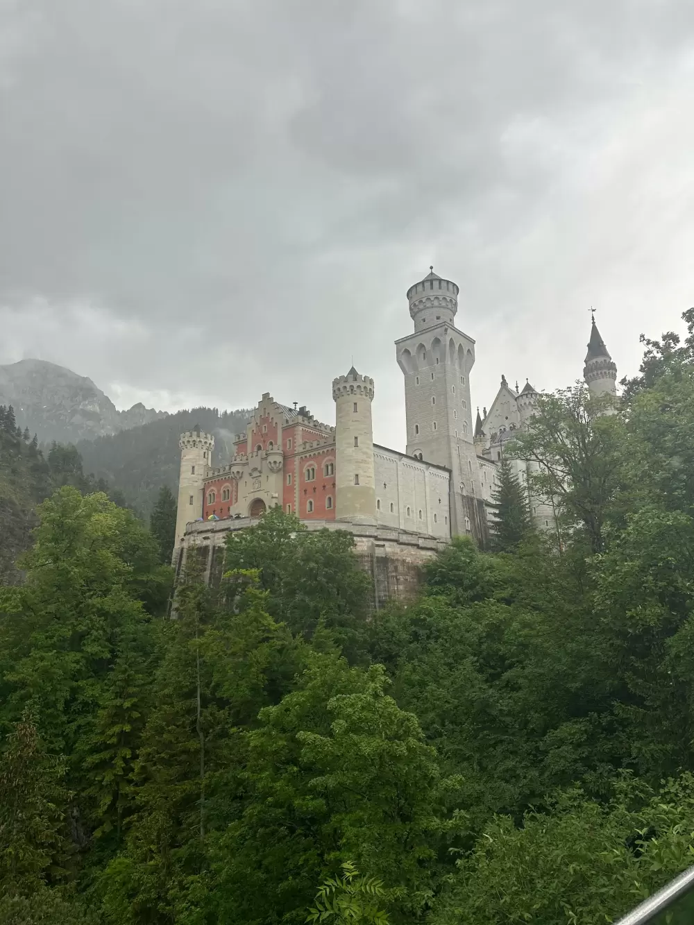 Bavarian Fairytales – Neuschwanstein Castles