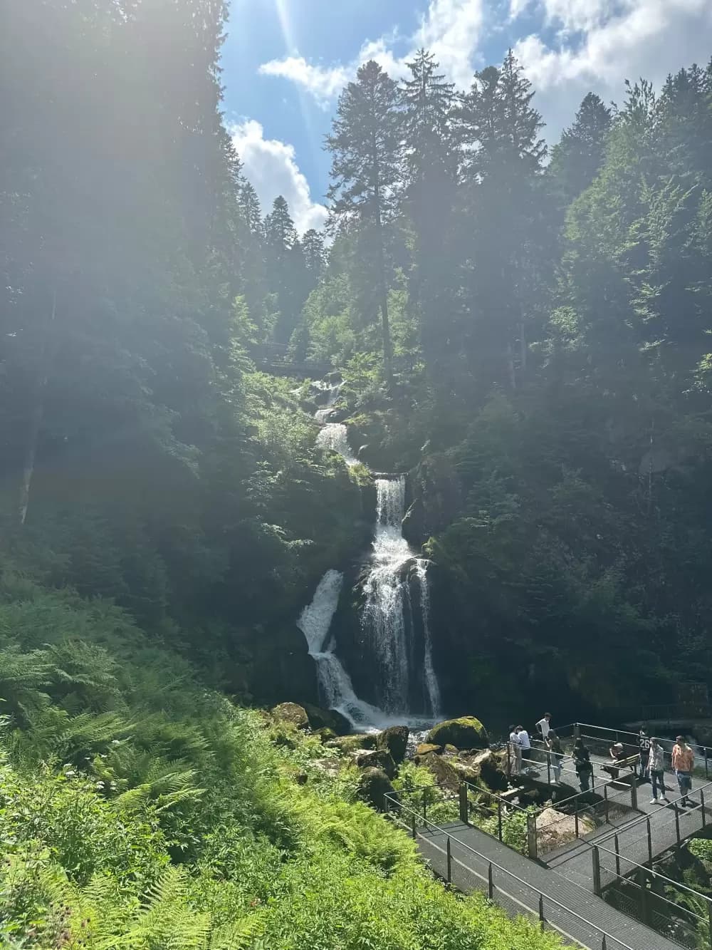 Black Forest – Lakes & Waterfalls