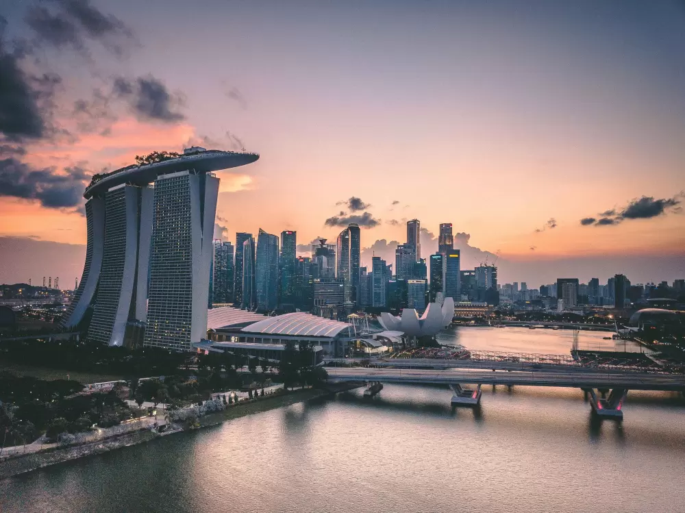 Singapore – Understanding the City