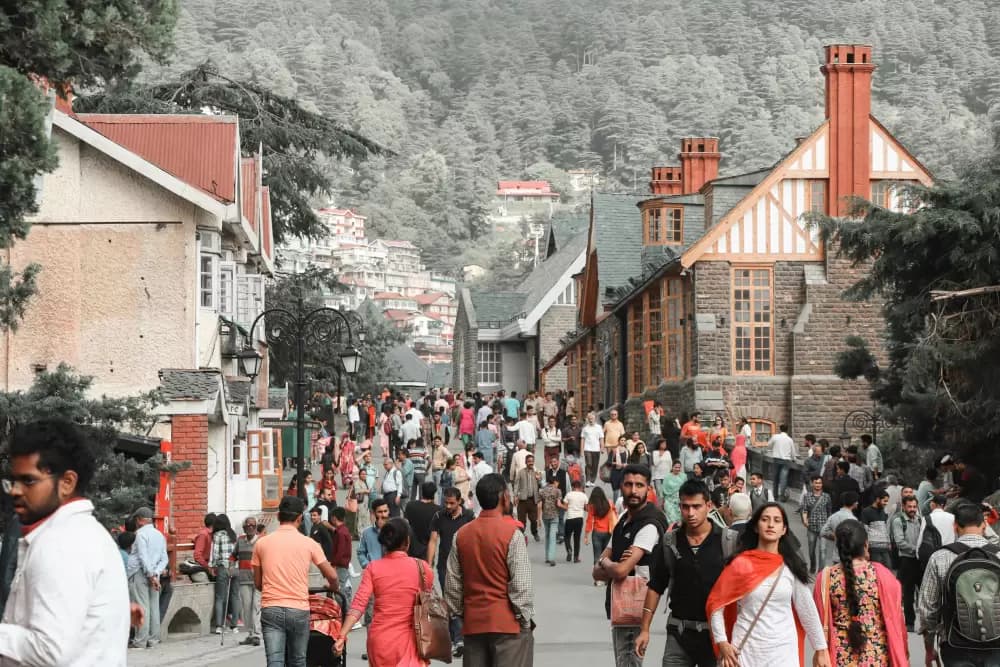 Shimla – Easy Sightseeing & Local Exploration